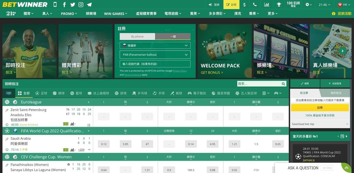 Is Betwinner Reliable An In-Depth Review Is Betwinner Reliable An In-Depth Review