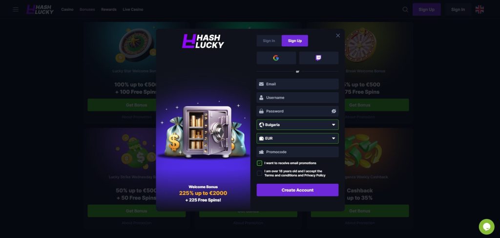 Discover the Excitement of Casino HashLucky UK 23 Discover the Excitement of Casino HashLucky UK 23