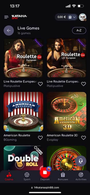 Discover the Exciting World of Casino Katana Spin UK Discover the Exciting World of Casino Katana Spin UK