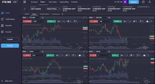 Live Trading PrimeXBT Maximize Your Trading Potential