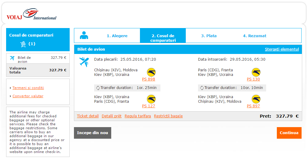 Bilete avion Lisabona Chisinau Găsește Cele Mai Bune Oferte