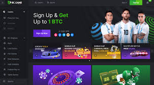 Experience the Thrill of BC.Game Casino in Poland 3