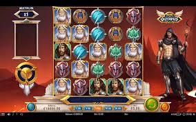 신비로운 세계, 게이츠오브올림푸스 탐험하기 신비로운 세계, 게이츠오브올림푸스 탐험하기